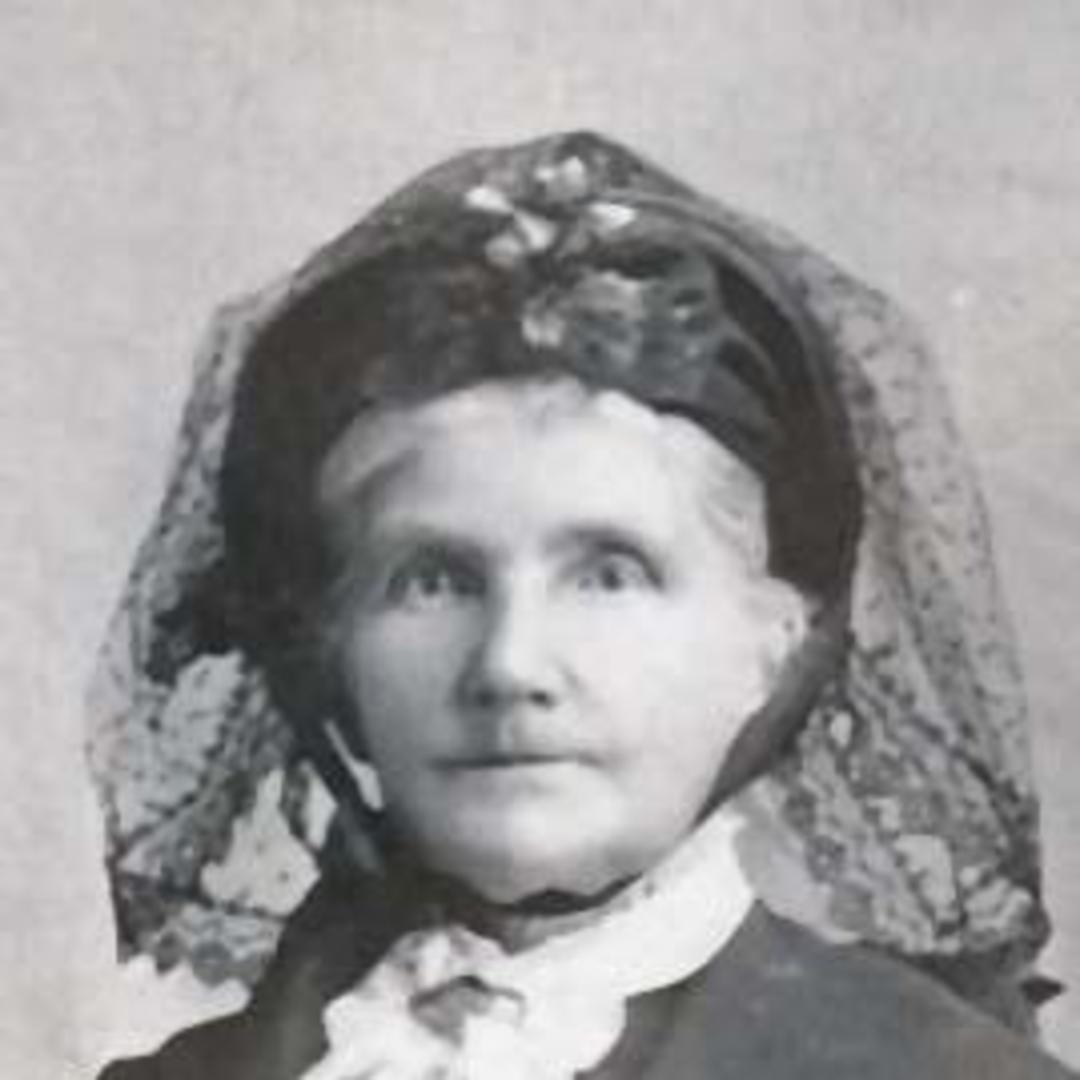 Catherine Edwards (1812 - 1895) Profile